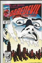 Daredevil #299 ORIGINAL Vintage 1991 Marvel Comics  - £7.87 GBP