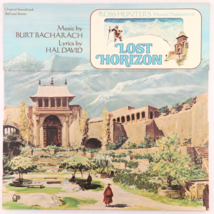 Burt Bacharach – Lost Horizon (OST) -1973 - Gatefold - 12&quot; Vinyl LP BELL 1300 EX - £14.66 GBP