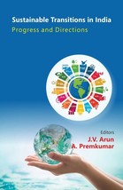 Sustainable Transitions in India Progress and Directions [Hardcover] - £25.34 GBP
