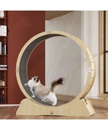 Silent Cat Fitness Wheel: The Ultimate Exercise Toy for Feline Friends - £185.35 GBP+