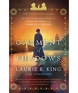 Garment of Shadows: A novel of suspense featuring Mary Russell and Sherl... - $7.16