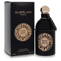 Santal Royal by Guerlain Eau De Parfum Spray 4.2 oz for Women - $160.00