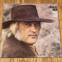 CHARLIE RICH BEHIND CLOSED DOORS LP VINYL RECORD - $4.49