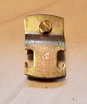 Superstrut Thomas &amp; Betts 703-1/2&quot; Pipe Clamp Rigid Thin Wall Conduit NI... - $2.39