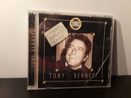 Tony Bennett - Golden Legends (CD, 1999, Direct Source) - £4.17 GBP