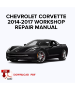 Chevrolet Corvette 2014,2015,2016,2017 Workshop service repair manual,Fa... - €14,90 EUR