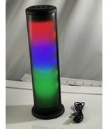 IJoy Soul Light Speaker GenTek Sound Reactive LED Bluetooth Lights React... - $32.32 CAD