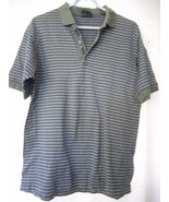 Sz M Bobby Jones 100% cotton Golf shirt - $680.53 MXN