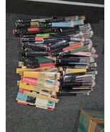 Vintage Lot of 159 Zippers J.P. Coats Talon Metal Flex Knit USA Various ... - $2,821.56 MXN