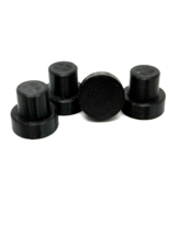 Oliver Model 3-9 Replacement Typewriter Foot Set (4ea) - $33.12