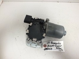 15 16 17 2015 2016 2017 Jeep Renegade Front Wiper Motor 0390243524 #1374 - £21.02 GBP