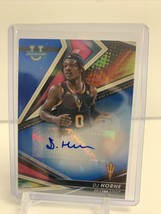 2022-23 Bowman&#39;s Best University - BLUE AUTO #BOA-JH DJ Horne RC 113/150 - £8.98 GBP