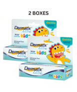 New 2 X Dermatix Ultra Scar Care for Kids (9g) Advanced Scar Formula - $1,194.43 MXN