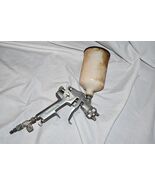 HUSKY HDS780  HVLP SPRAY GUN WITH CUP AND TIP - GOOD ACTION RARE W4C - €42,19 EUR