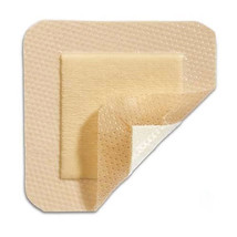 Mepilex Border AG Antimicrobial Foam Dressing 10cm x 20cm x 5 - £94.63 GBP