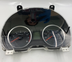2015 Subaru Forester Speedometer Instrument Cluster 65123 Miles OEM B02B... - £70.61 GBP