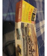 Revell U.S.S. Missouri kit # H300:200 Sealed - $37.39