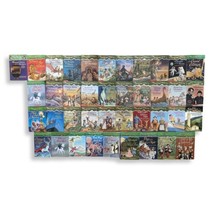Lot of 38 Magic Tree House Books - 4 HC, 34 SC, Merlin Missions, Fact Checkers+ - £37.96 GBP