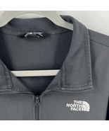 The North Face Mens Pullover Athletic Top Size Large Charcoal Gray Pullover - £19.47 GBP