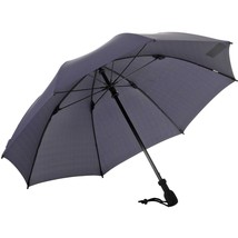 EuroSCHIRM Birdiepal Octagon Umbrella (Navy Blue) Lightweight Hiking Tre... - $69.00