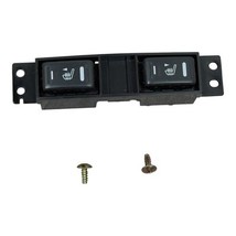 2003-2007 Infiniti G35 Coupe Heated Seat Switch Set OEM - $44.55