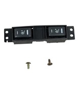2003-2007 Infiniti G35 Coupe Heated Seat Switch Set OEM - $61.13 CAD