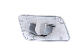 03-06 AUDI A4 S4 FRONT BUMPER LEFT DRIVER SIDE HEADLIGHT WASHER CAP COVER E6170 image 8