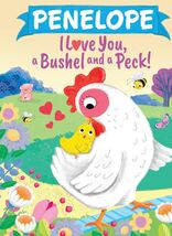 Penelope I Love You Bushel and Peck Personalized Kids Picture Book by Martin - $173.96 Penelope I Love You Bushel and Peck Personalized Kids Picture Book by Martin - $173.96 MXN