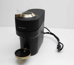 Nespresso Festive Vertuo Pop+ Coffee and Espresso Maker by Breville Matte Black image 2