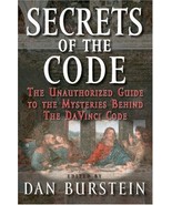 Secrets of the Code : The Unauthorized Guide to the Mysteries Behind the... - £5.98 GBP