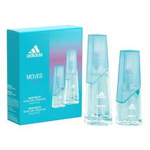 Adidas Moves for Her 2-Pc. Eau de Toilette Holiday Gift Set  - $39.99