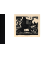 Feeding The Kiln/ By: Norman James/ Listed By: ArtWorks99 - $165.00