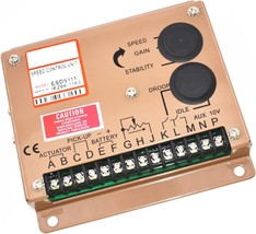 Parts For A Generator Genset For The Marddpair Esd5111 Electronic Engine... - $61.93