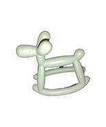 Miraloop Baby Teether Silicone Infant Rocking Jellydog Wrist Soothing Ra... - $20.11 CAD