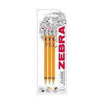 Zebra Classic no.2 Mechanical Pencil (Pack of 3)  - £8.06 GBP