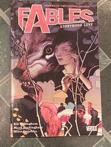 Fables : Storybook Love Vertigo Graphic Novel Pre-Owned w/Wear* BT - $14.99