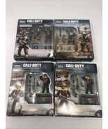 Call Of Duty Mega Construx  Lot Of Four  NewSEALED - $57.98 CAD