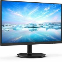 Philips 241V8LBS - 24 inch Monitor, LED, FHD, HDMI, VGA, 4 Year Manufact... - $98.39