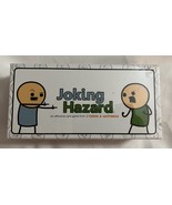 Joking Hazard by Cyanide &amp; Happiness - a funny comic building party game  - €21,56 EUR