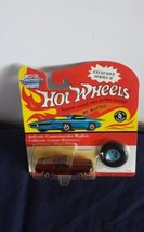 HOT WHEELS VINTAGE COLLECTION CUSTOM MUSTANG NEW - $25.99