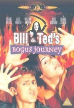 Bill &amp; Ted&#39;s Bogus Journey DVD (2002) Alex Winter, Hewitt (DIR) Cert PG Pre-Owne - £30.12 GBP