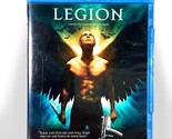Legion (Blu-ray/DVD, 2010, Widescreen) Like New !    Paul Bettany   Denn... - £4.65 GBP