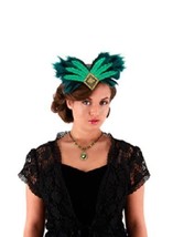 Wizard of Oz The Great and Powerful Evanora Adult Deluxe Headband Witch ... - $8.79