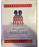 Forgotten Patriots : African American And American Indian Patriots In Th... - £116.48 GBP