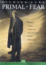 PRIMAL FEAR (dvd) *NEW* lawyer has win-at-any-cost attitude for fame, OOP - £6.78 GBP