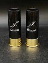 Snake River Stampede Canadian Whiskey Shotgun Plastic Shell Shot Glass L... - €7,72 EUR