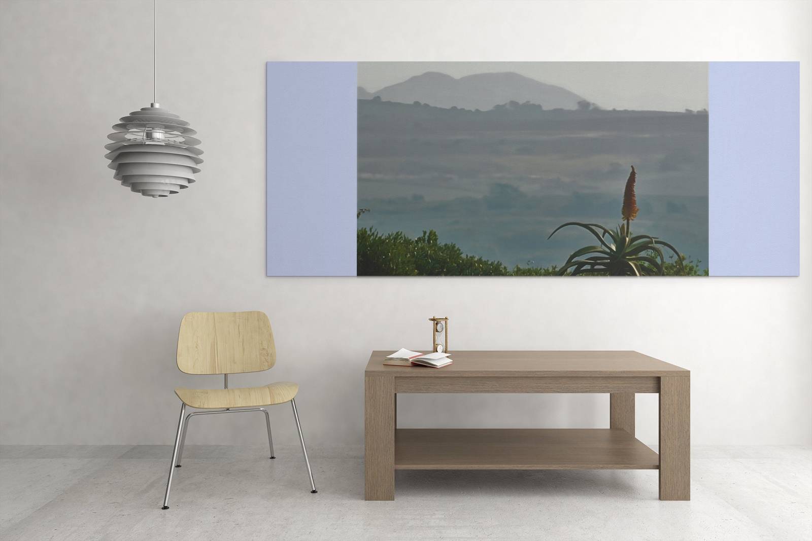 Landscape Photo Art image of &quot;Three Dimensions&quot; Digital download.  - $3.85