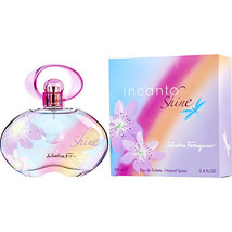 Incanto Shine By Salvatore Ferragamo Edt Spray 3.4 Oz - £29.50 GBP