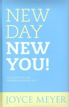 New Day New You! (365 Devotions for Enjoying Everyday Life) [Hardcover] Joyce Me - £15.79 GBP