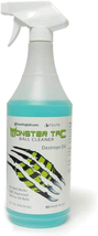 Monster Tac Bowling Ball Cleaner 32 OZ NEW - £45.74 GBP
